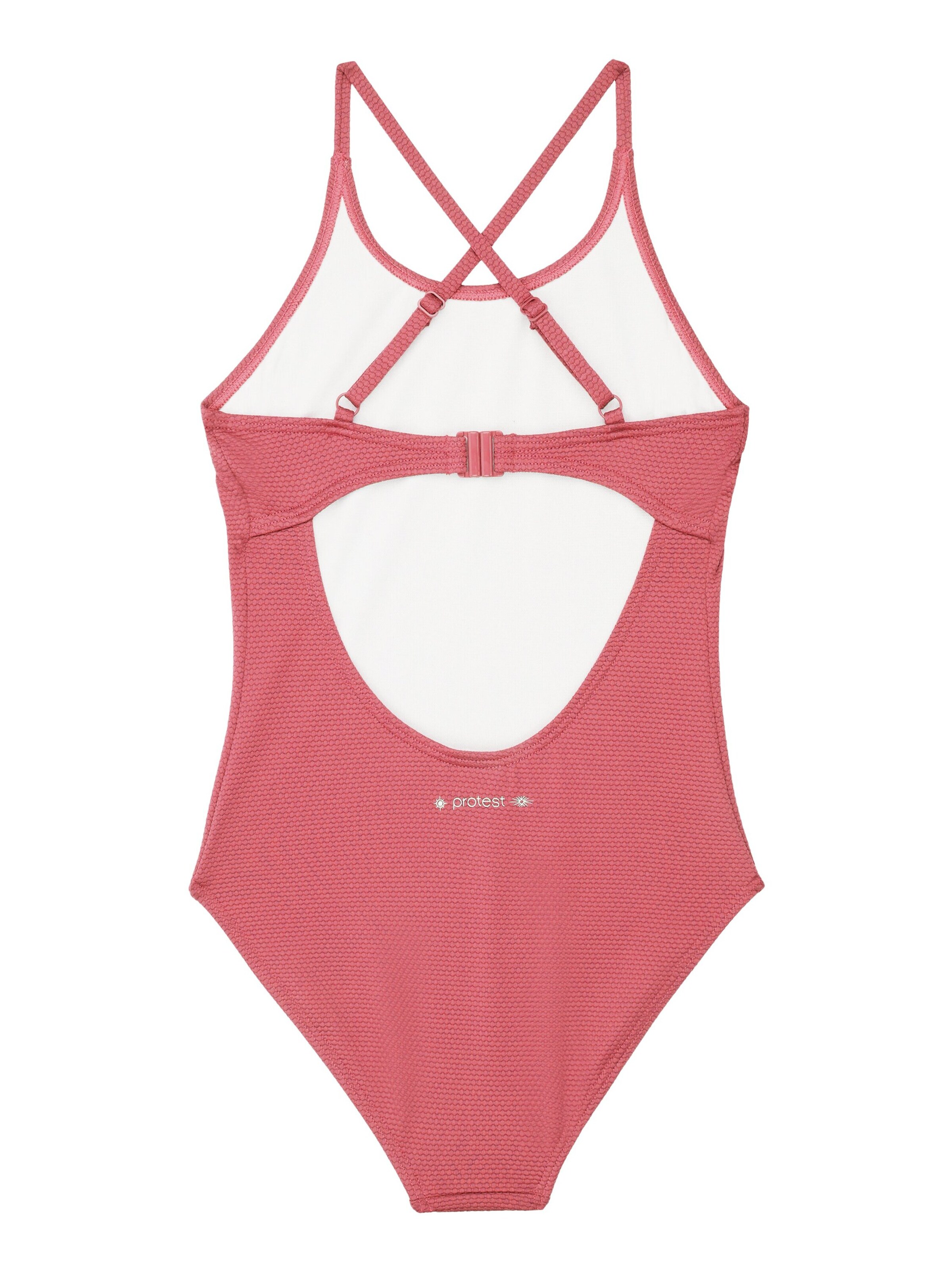 PROTEST Badeanzug 'PRTNAYANA'‌‌‌‌‌‌‌ in Pink