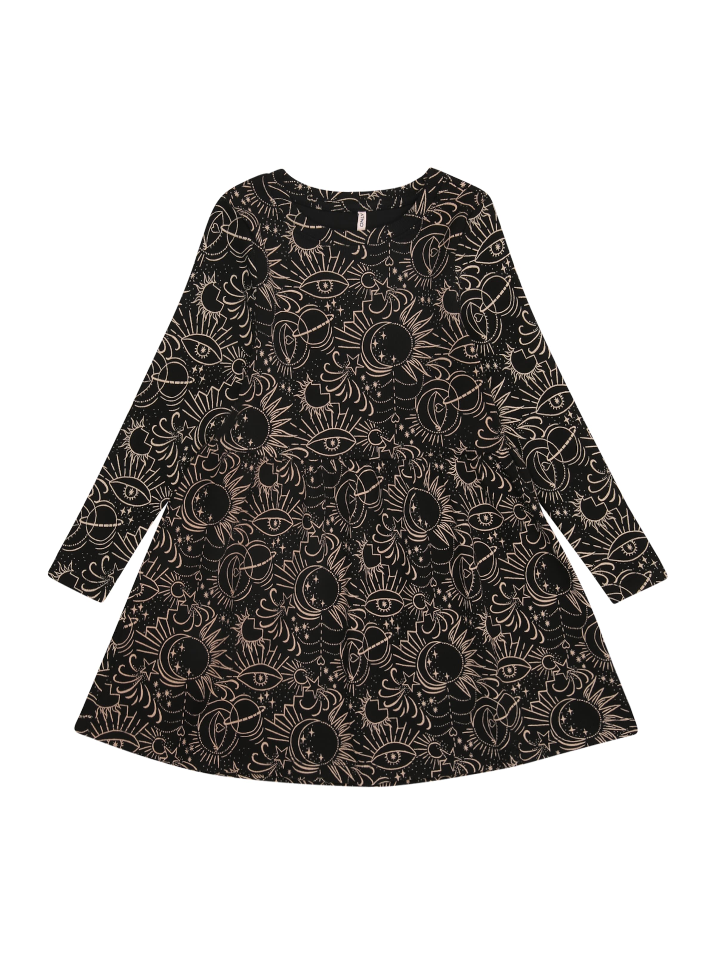 Abito di ONLY GIRLS in nero: frontale