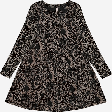 ONLY GIRLS Mekko värissä musta: etupuoli