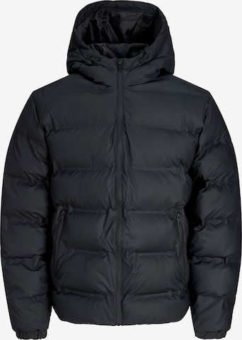 aprel - Chaqueta de entretiempo en negro: frente