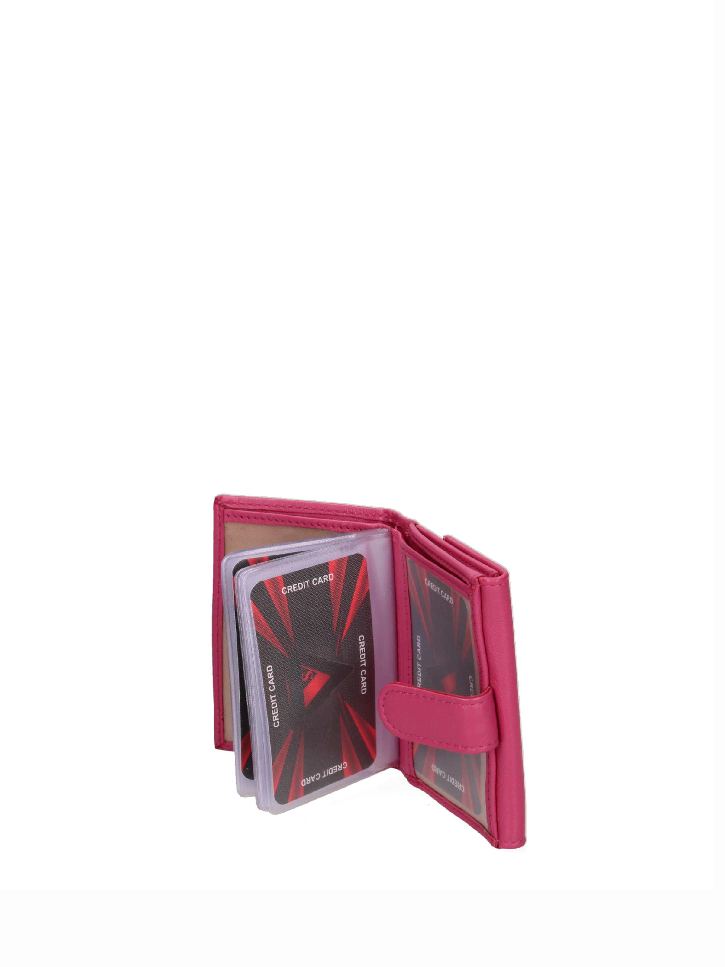 Porte-monnaies Sergio Valentini en rose