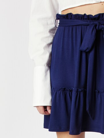 ABOUT YOU Skirt 'Elaine' in Blue