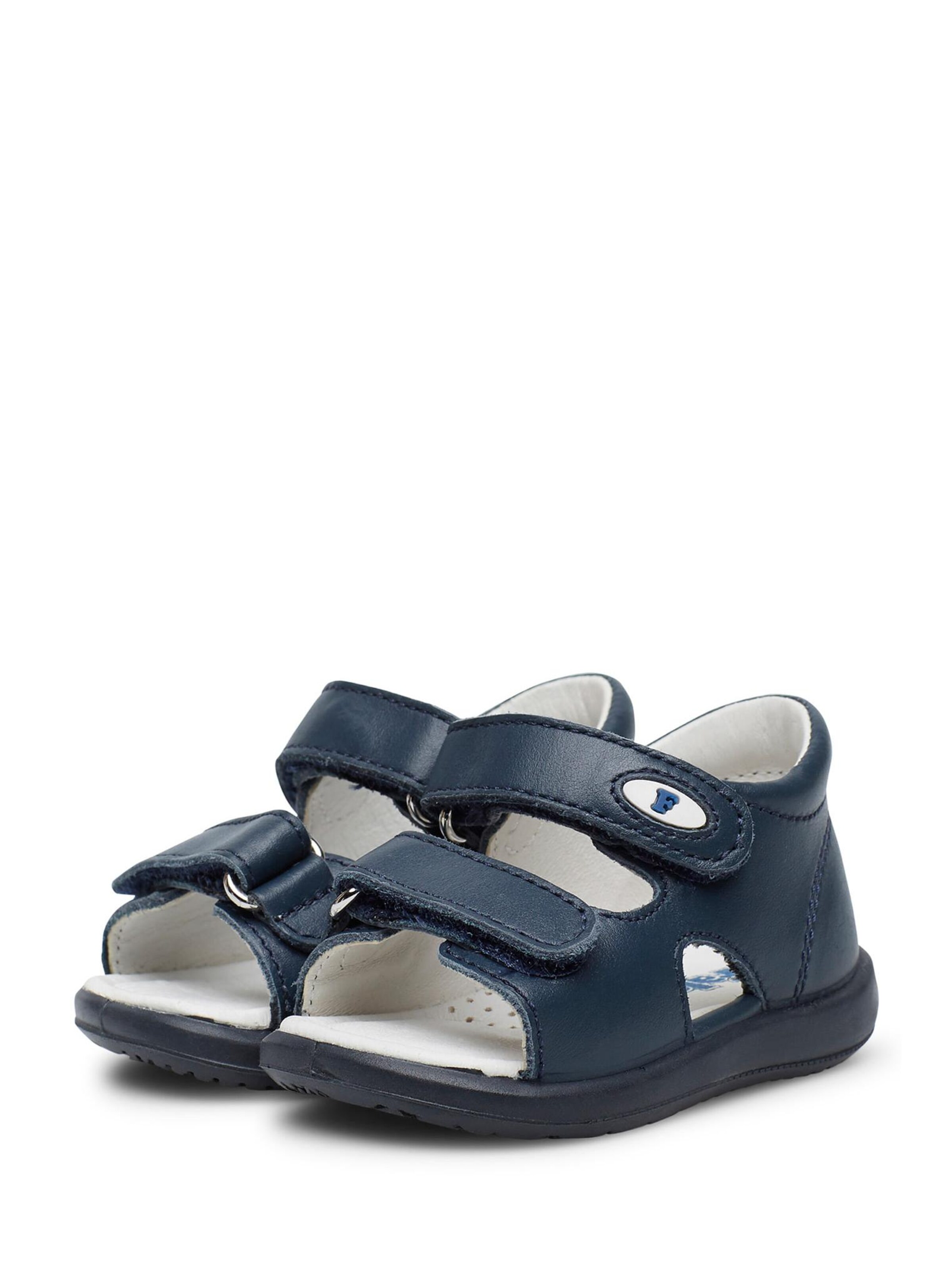 Falcotto Open shoes 'NEW RIVER' in Blue