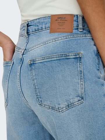ONLY Baggy Jeans 'Juicy' in Blue