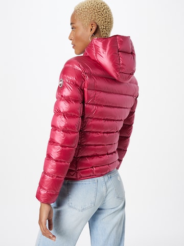 Veste d’hiver Colmar en rose