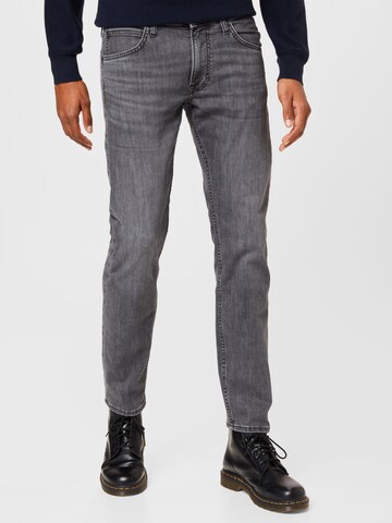 Lee Regular Jeans 'DAREN' in Grey: front