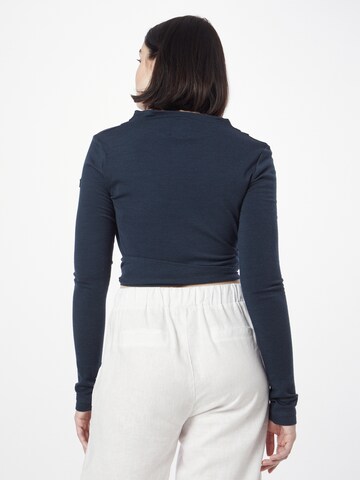 super.natural Athletic Sweater in Blue