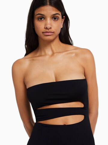 Robe d’été Bershka en noir