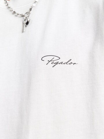 Tricou 'PIKE' de la Pegador pe gri
