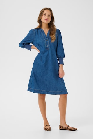 Robe 'Arpa' CULTURE en bleu