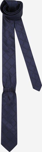 Cravatta Calvin Klein di colore navy / nero, Visualizzazione prodotti