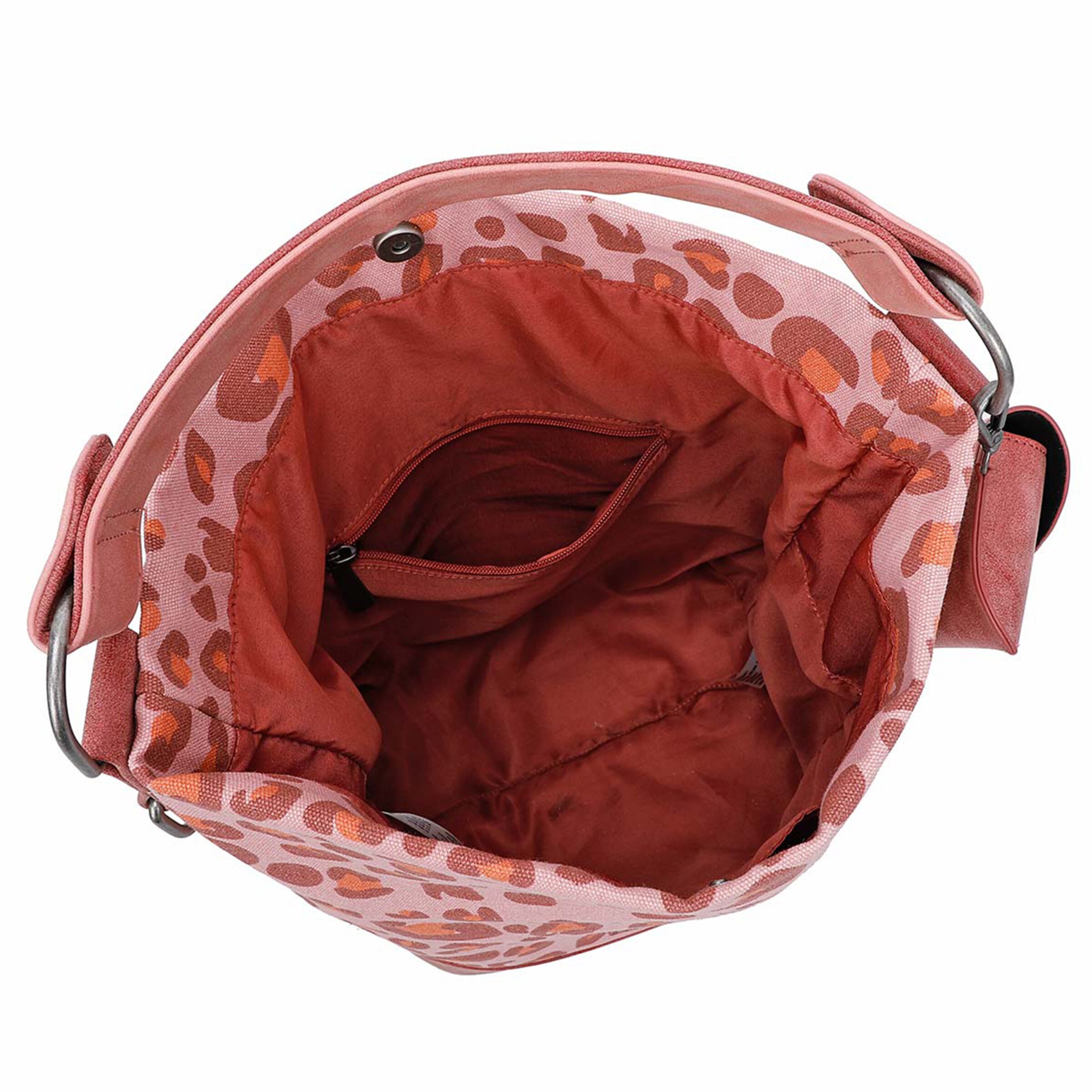 Fritzi aus Preußen Shoulder Bag 'Izzy' in Pink