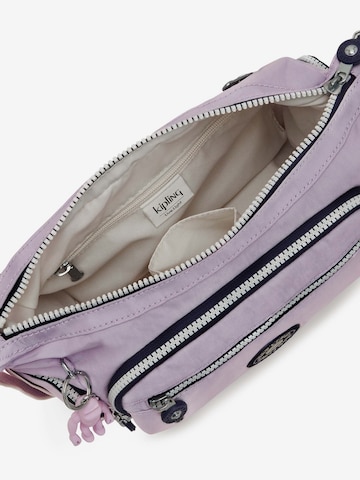 Borsa a tracolla 'Gabbie S' di KIPLING in rosa