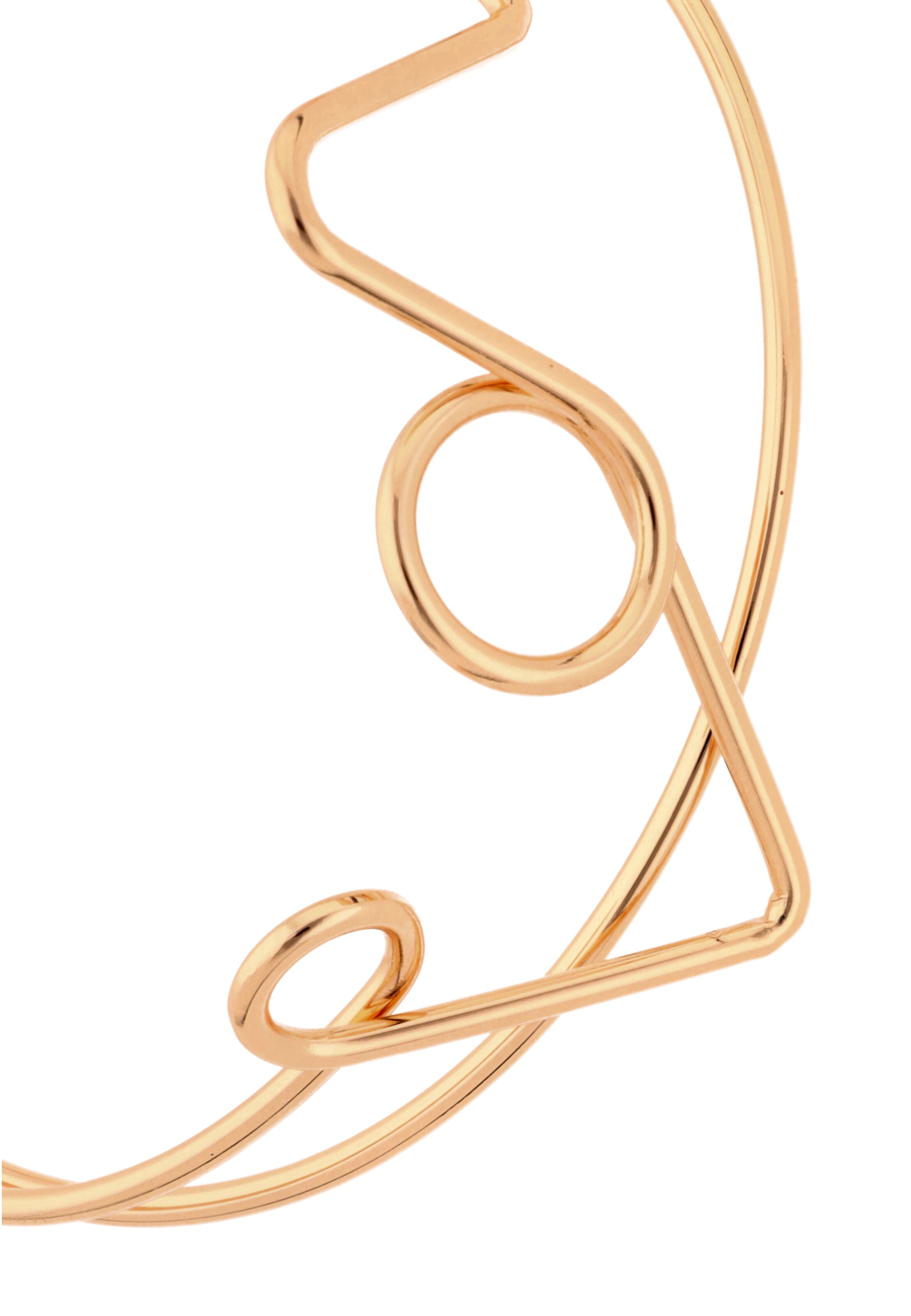 usha WHITE LABEL Armband in Goud