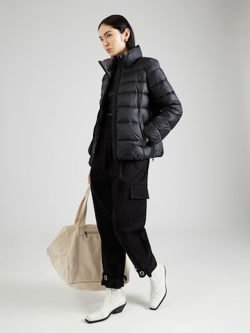 ESPRIT Between-Season Jacket in Black