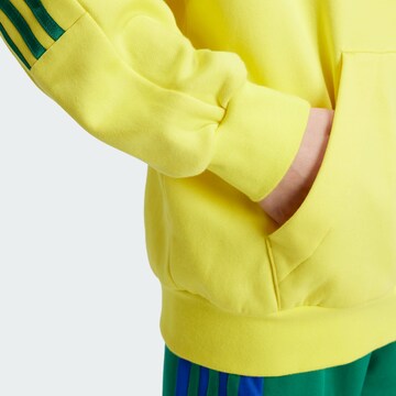 Sweat de sport 'Tiro Nations' ADIDAS SPORTSWEAR en jaune