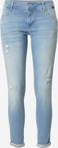 Mavi - Skinny Vaquero 'Lexy' en azul: frente