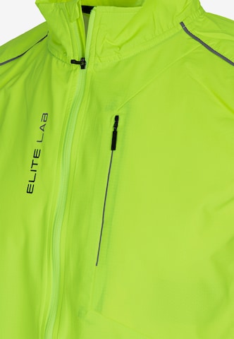 ELITE LAB Vest 'Shell X1' in Yellow