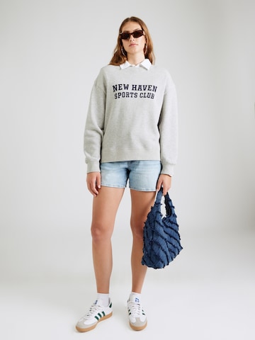 Sweat-shirt GANT en gris