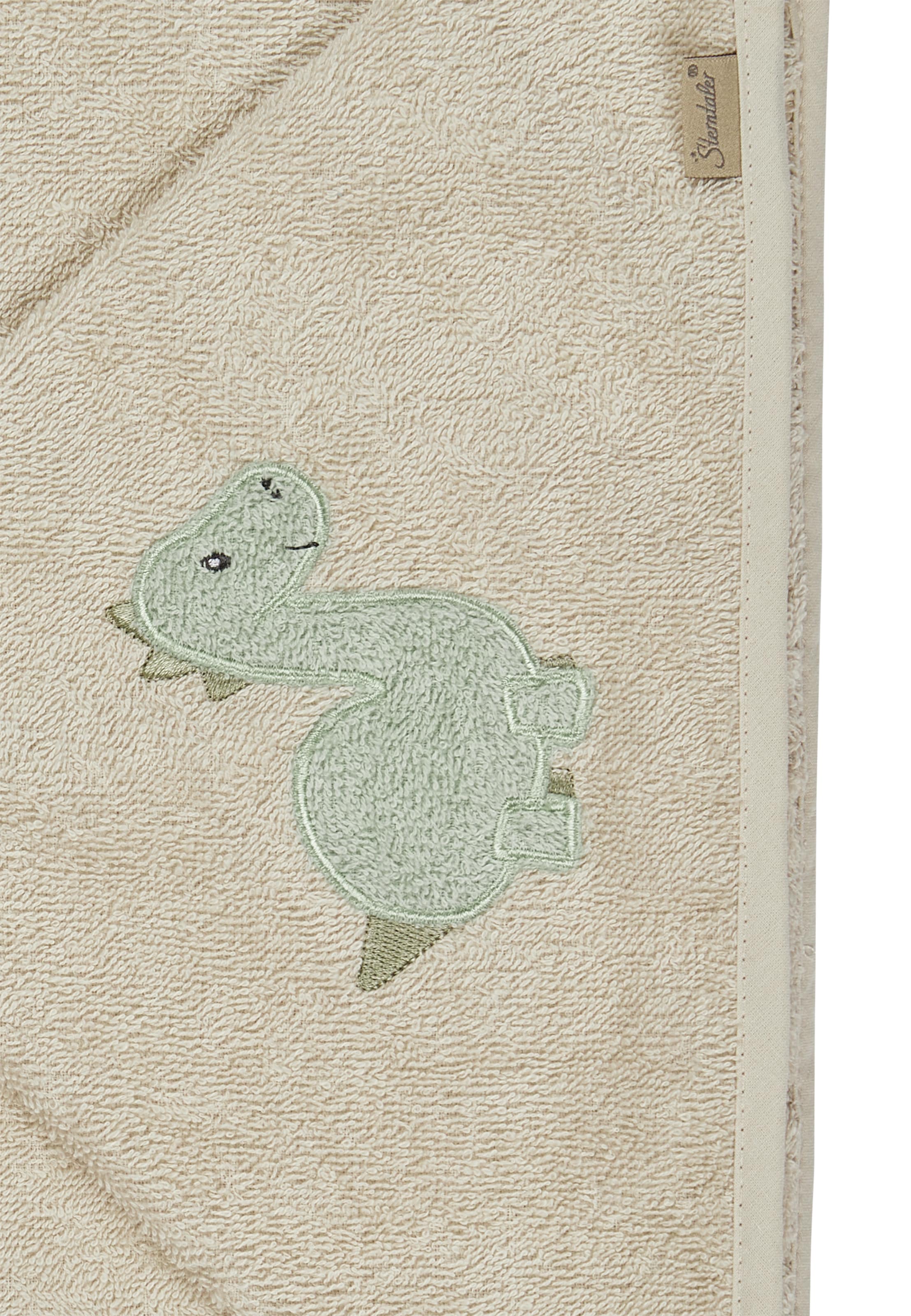 STERNTALER Towel 'Rexi' in Beige