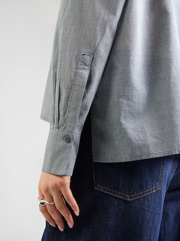 DRYKORN Блуза 'CLOELIA 10' в синьо