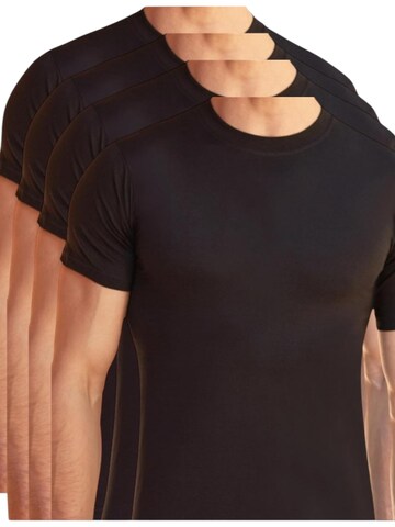 berrak Unterhemd‌‌‌‌‌‌‌‌‌ in Schwarz