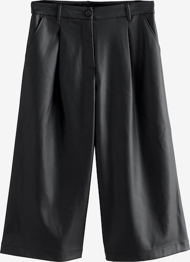 Next Kalhoty se sklady v pase - černá, Produkt