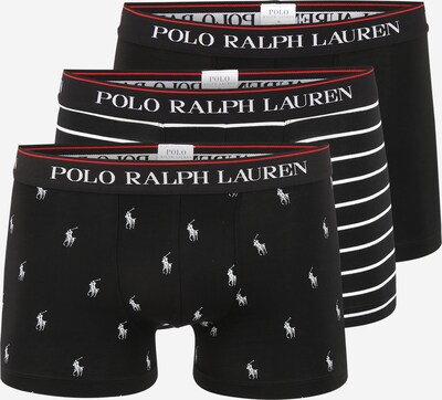 piros / fekete / fehér POLO RALPH LAUREN Boxeralsók, Termék nézet