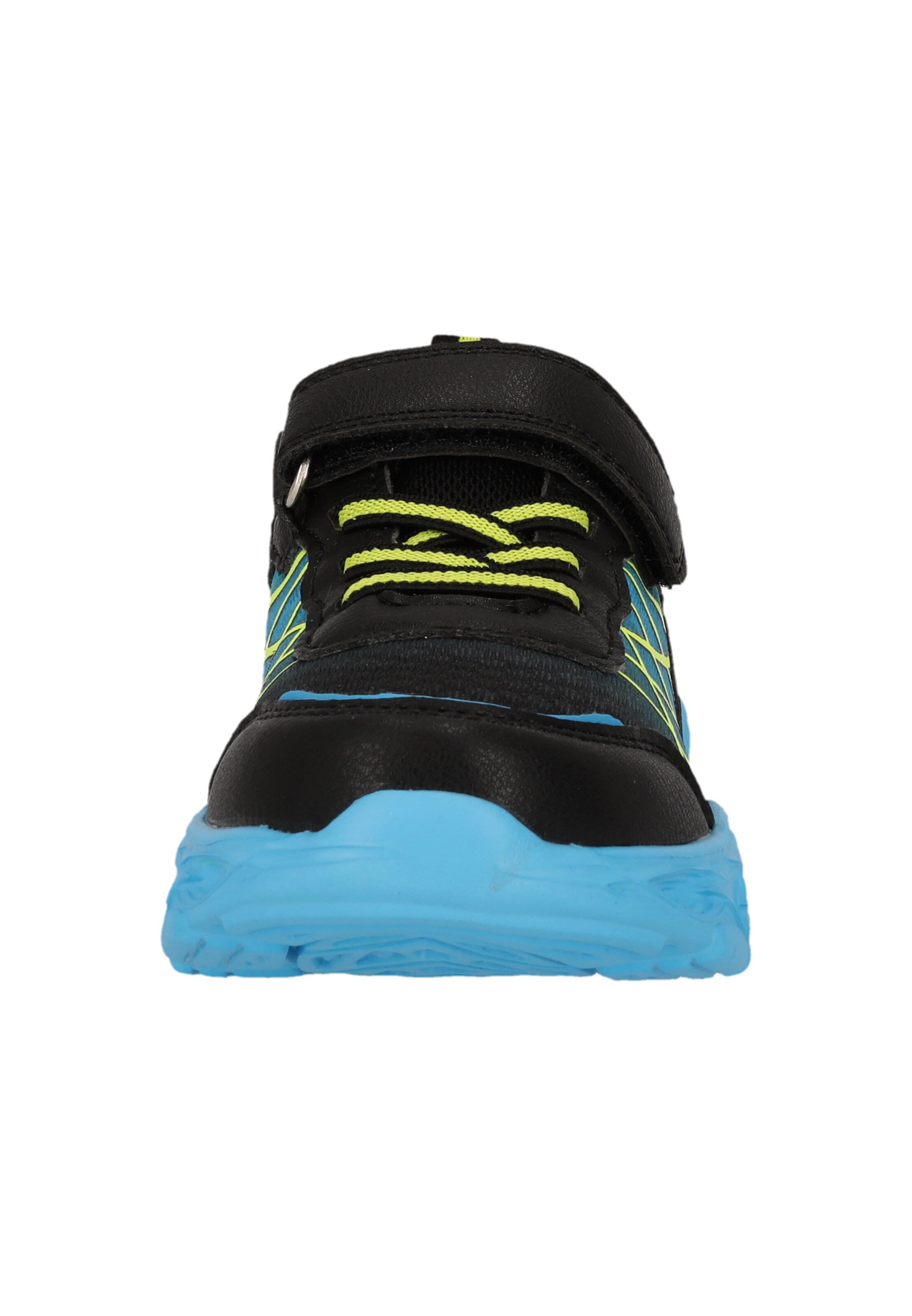 ZigZag Sneakers 'Kalmi' in Blue