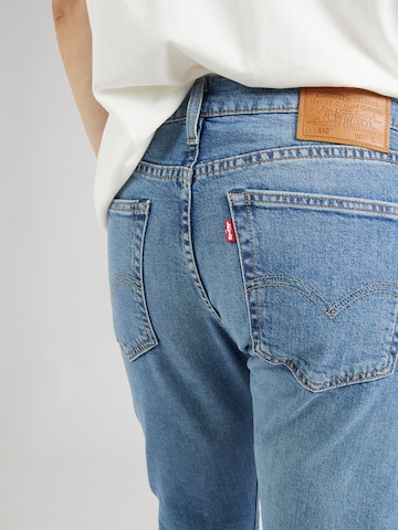 Skinny Jeans '510' di LEVI'S ® in blu