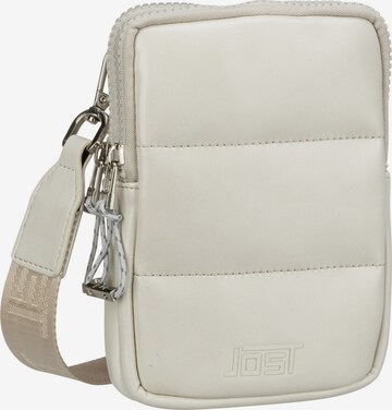 JOST Crossbody Bag ' Kaarina' in White: front