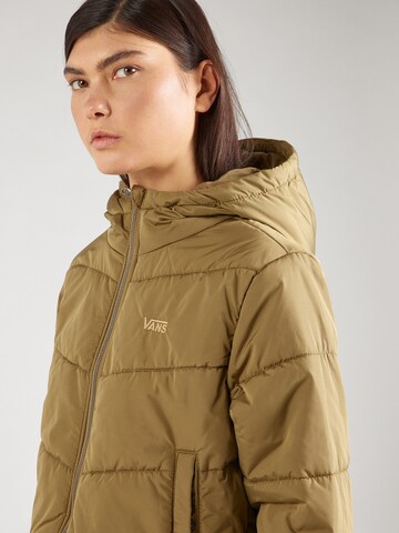 VANS Jacke 'MTE' in Grün