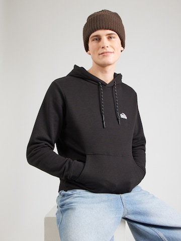 JACK & JONES - Sudadera 'JCOFLARE' en negro