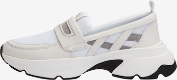 Chaussure basse 'TESSO FLEX' LLOYD en blanc : devant