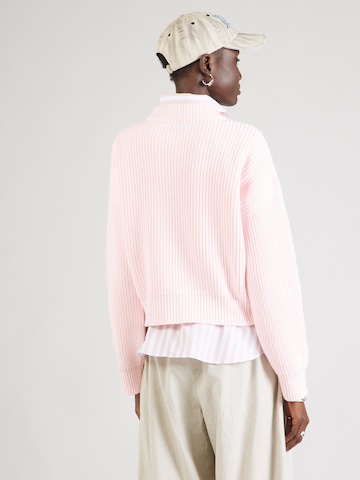 HUGO - Jersey 'Slogerya_B' en rosa