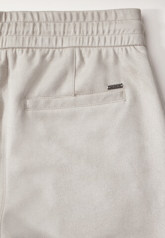 STREET ONE Loosefit Hose in Grau