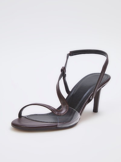 Trendyol Sandal i kastanjebrun, Produktvy