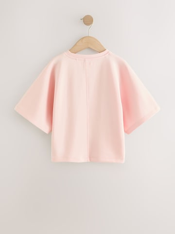 Next - Camiseta en rosa