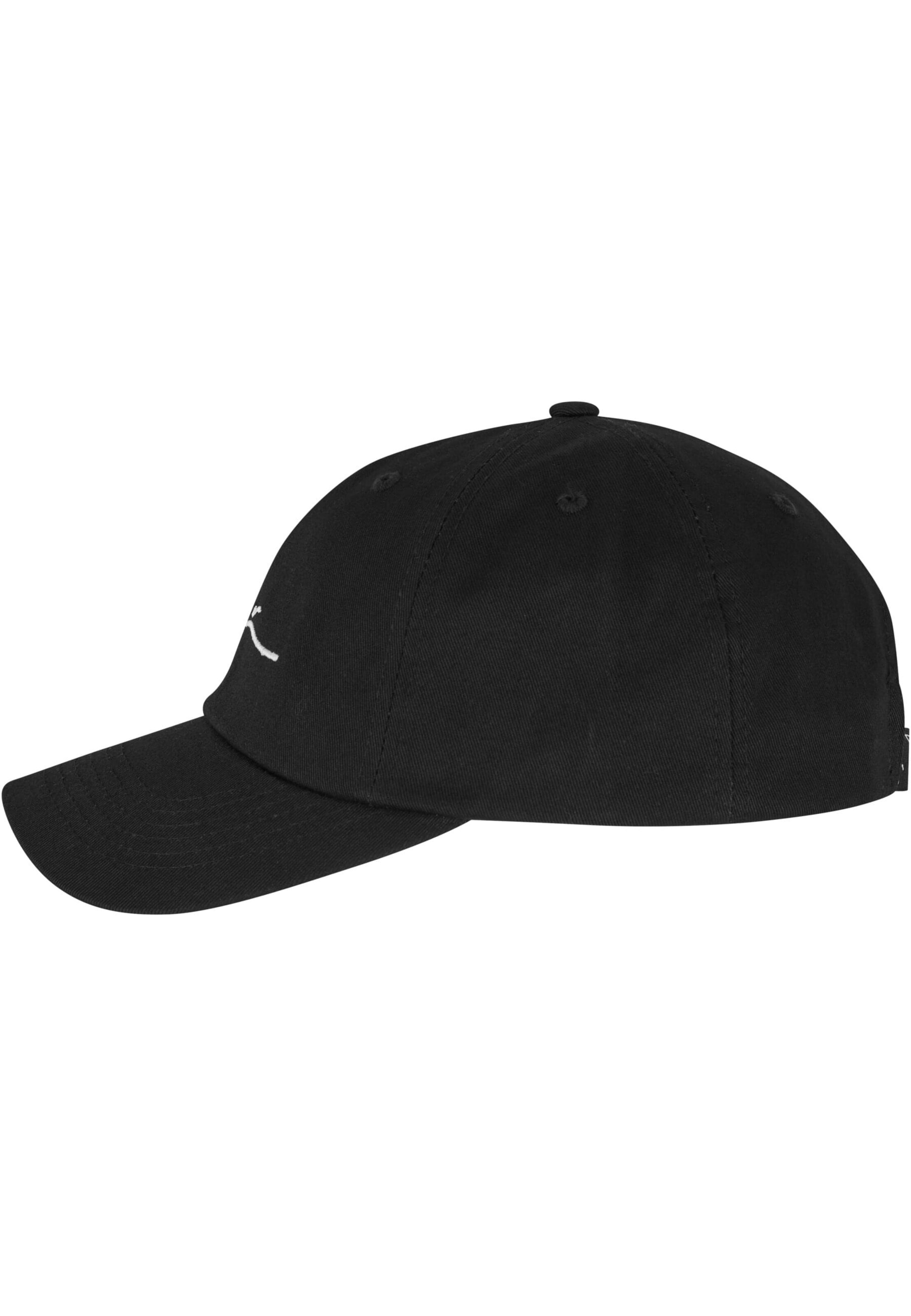 Karl Kani Cap in Schwarz