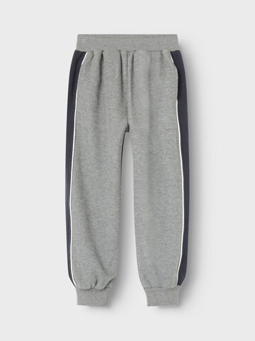 NAME IT Regular Trousers in Grey