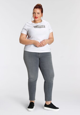 Levi's® Plus Shirt in White