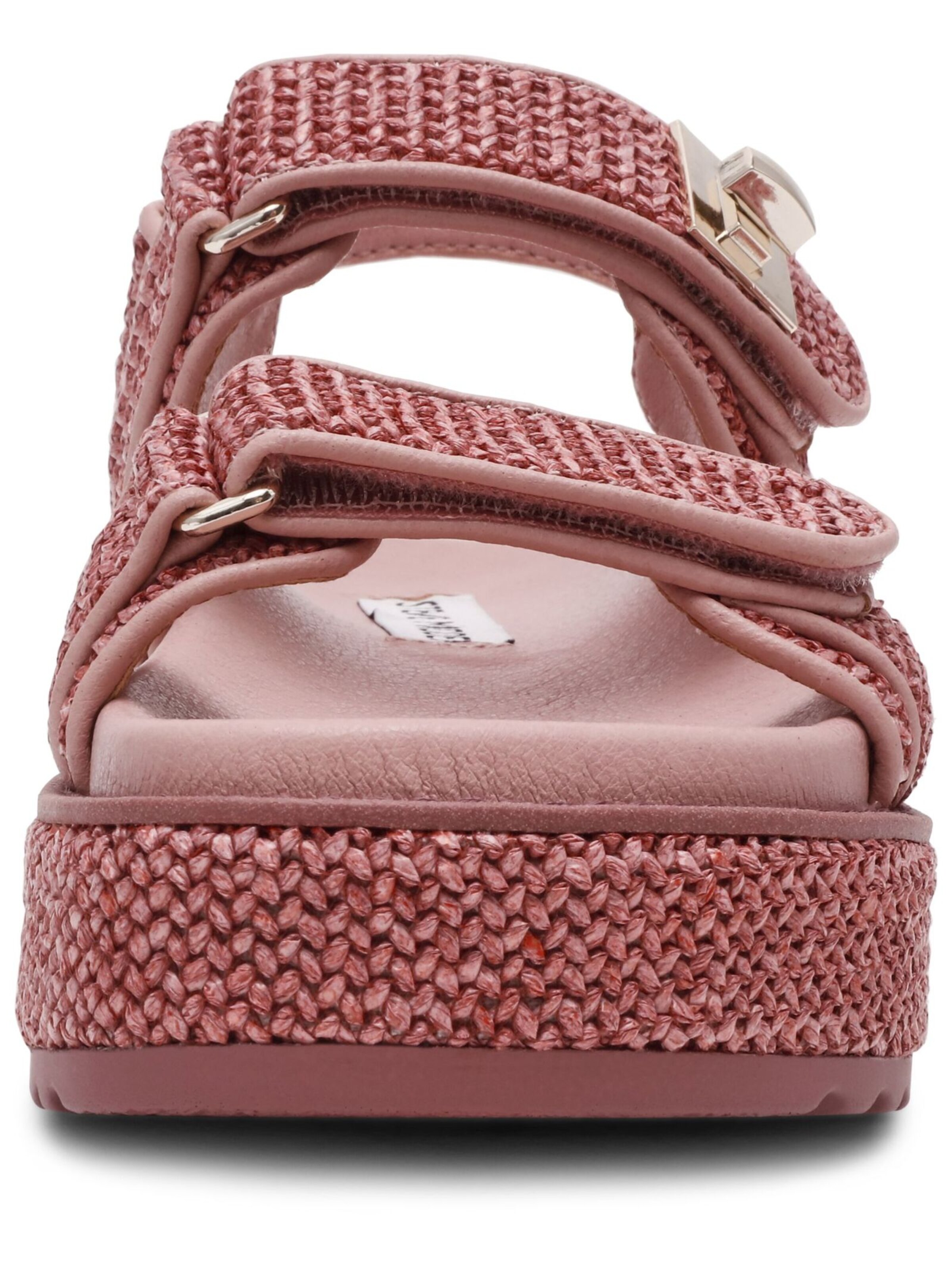 STEVE MADDEN Sandale in Pink