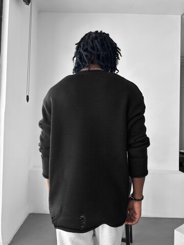 Kleidermafia - Jersey en negro