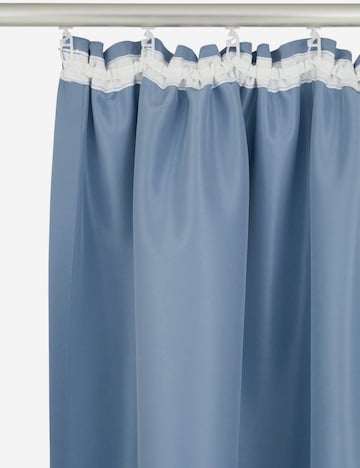 HOME AFFAIRE Curtains & Drapes in Blue