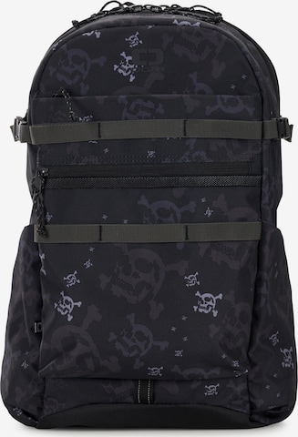 Ogio Backpack in Grey: front