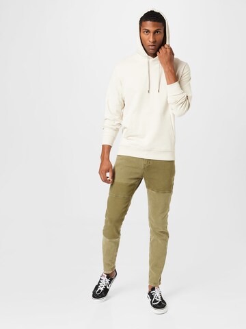 s.Oliver Sweatshirt in Beige