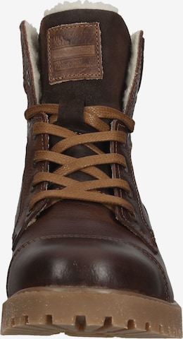 BULLBOXER Boots in Brown