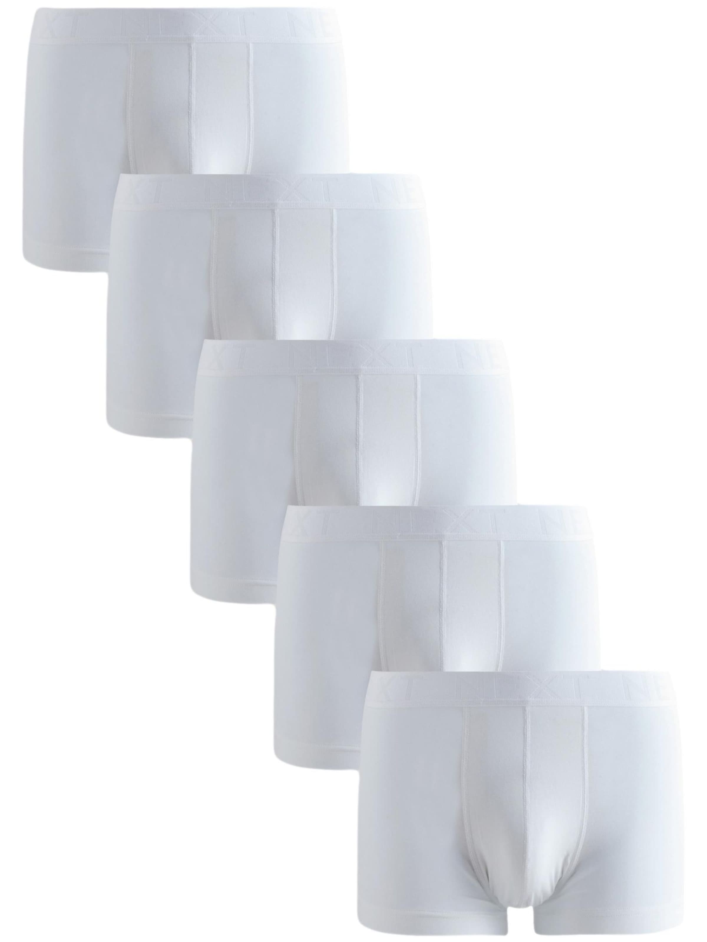 Next Μποξεράκι σε λευκό, Άποψη προϊόντος