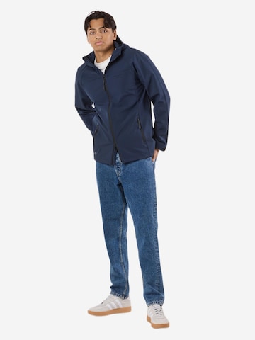 Veste outdoor 'Tromsö' SWEDEMOUNT en bleu