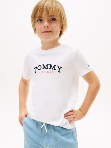TOMMY HILFIGER - Camisola em branco: frente